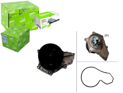 Насос wody honda accord civic cr-v fr-v 2,2 ctdi фото №1