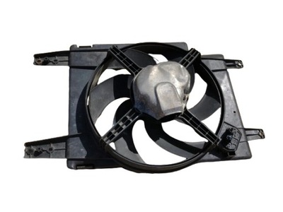 Вентилятор радиатора alfa romeo 156 фото №1