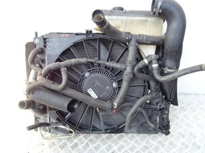 Радіатор kpl. jaguar xf 2.7 d. фото №1