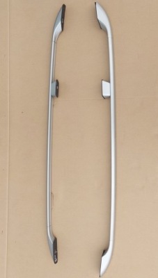 Рейлінги дахові renault laguna 2 універсал фото №1