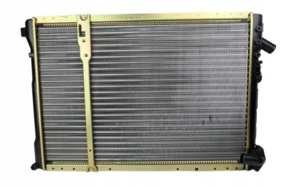 Радіатор renault espace 3 2.2 dt 1996 - 2000 фото №1