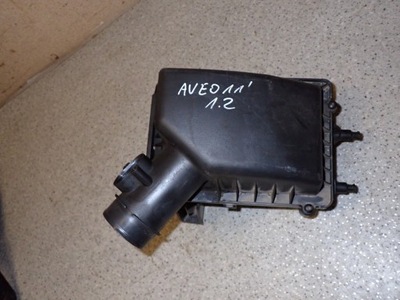 Chevrolet aveo 11- корпус фільтра повітря 1.2i фото №1