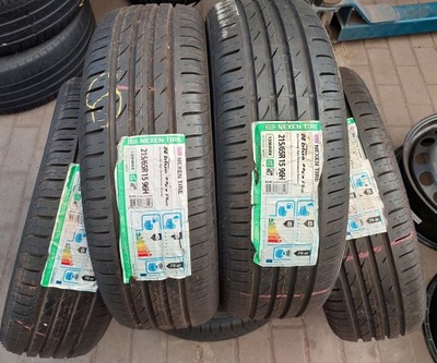 Opony letnie 215/65 R15 NEXEN NOWE