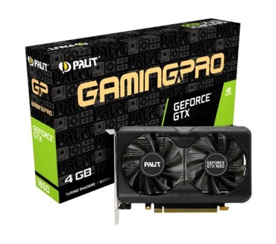 Karta graficzna Palit GeForce GTX 1650 GP 4GB GDDR