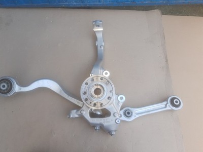 Mercedes glc x253 nowa ліва поворотний кулак + важіль 2x фото №1