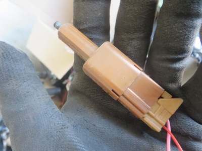 Датчик педали тормоза murano z51 x фото №1