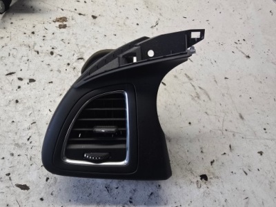 Opel cascada cabrio ліва решітка обдув консолі 13417919 фото №1