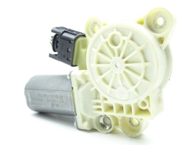 Моторчик стекло левый перед передний mercedes slk r171 a1718201342 фото №1