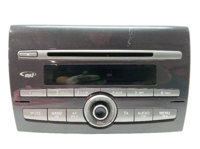 RADIO 735451942 Fiat Bravo II (2007-2014)