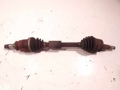 Smart foufour приводной вал левая короткий 1.3 бензин фото №1