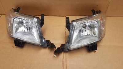 Toyota hilux 2012-2015 12-15 фара лампа правая фото №1