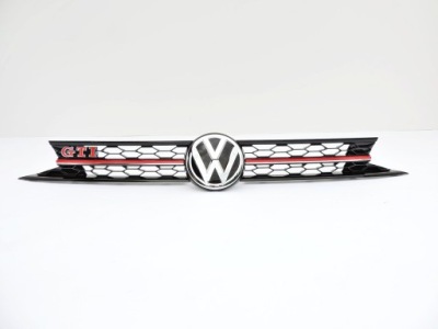 Vw polo gti 2g0 2017 2018 решітка радіатора решітка радіатора 17-20 vi фото №1