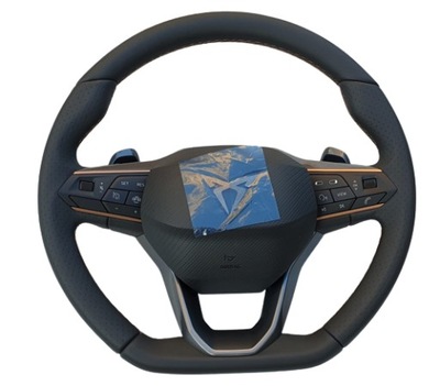 STEERING WHEEL AIR BAGS SEAT CUPRA FORMENTOR 5FA  