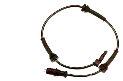 Датчик, швидкість обертова колеса trw gbs1092 фото №1