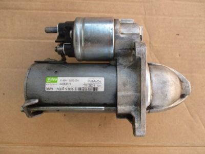 Стартер ford 1.6 ecoboost focus fiesta mondeo фото №1