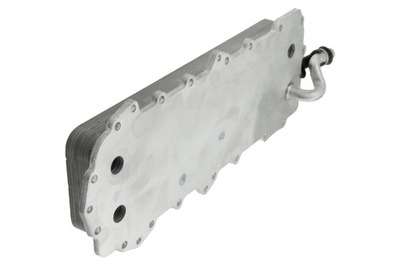 Nty радиатор масла фото №1