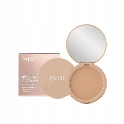 PAESE GLOWING MGŁA PUDROWA 13 GOLDEN BEIGE