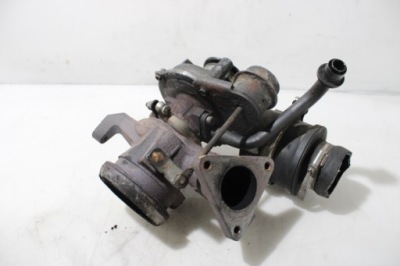 Турбонагнетатель mercedes a klasa w169 2.0cdi фото №1