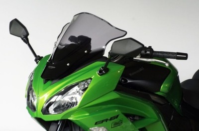 СКЛО MRA KAWASAKI ER 6 F -2012 ПРОЗОРЕ