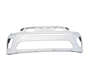 Бампер kia rio gt фото №1