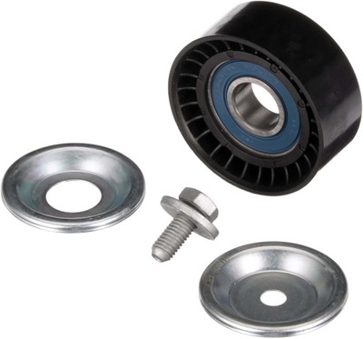 Ролик натяжная ремень поликлиновый dacia dokker dokker express/minivan dust фото №1