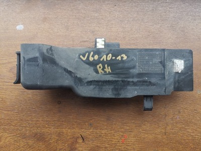 Volvo v60 s60 воздуховод воздуха ловушка 30796473 фото №1