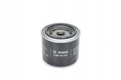 Bosch 0986452019/bof фильтр масла фото №1
