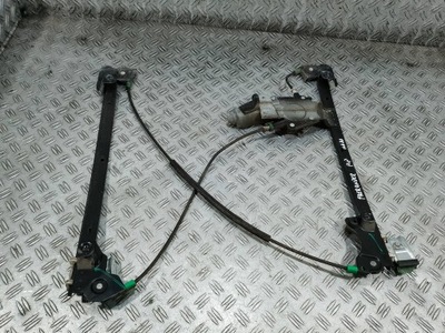 Подъемник стекло правый перед land rover freelander фото №1