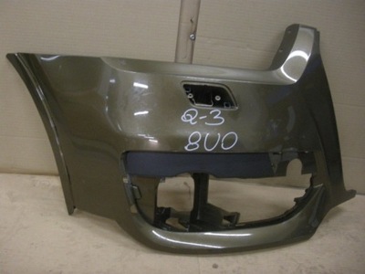 Audi q3 бампер правый перед фото №1