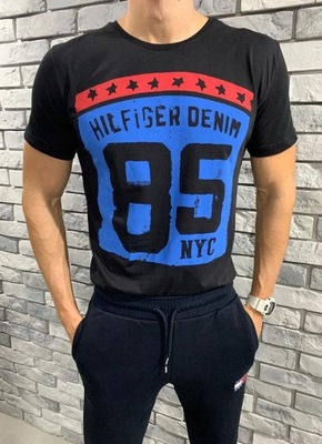 TOMMY HILFIGER r. M logo t-shirt HILFIGER DENIM TH