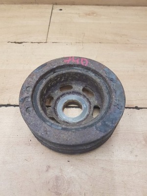 Шкив volvo 740 2.3 8v фото №1