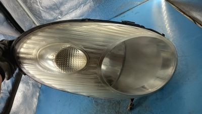 Фара правый nissan micra k12 04r фото №1