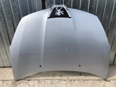 Капот крышка peugeot 4007 i a31 фото №1