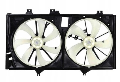 Вентилятор toyota camry 2.4 2011 - 2017 фото №1