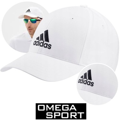 czapka z daszkiem męska adidas bejsbolówka