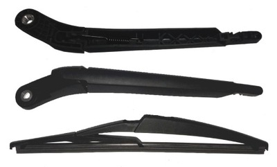 PEUGEOT 407 HOLDER WIPER BLADE WIPER REAR  