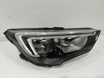 Opel crossland x лампа перед права передня 13467968 фото №1