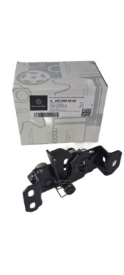 Замок капот mercedes vito w447 фото №1