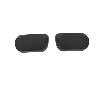 Заглушка w порог do dodge ram 2013-2018 68193113aa чёрный фото №1