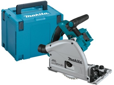 MAKITA DSP600ZJ PILARKA TARCZOWA ZAGŁĘBIARKA 2x18V