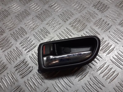 Ручка ліва задня внутрішня subaru legacy iii фото №1