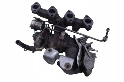 Турбіна renault clio iii 1.5dci фото №1