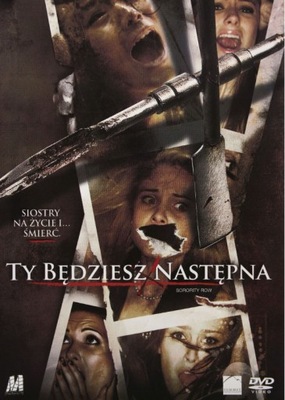 TY BĘDZIESZ NASTĘPNA DVD