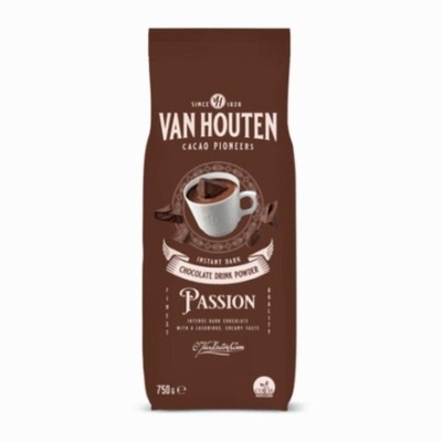 Czekolada do picia VAN HOUTEN PASSION 750g