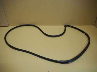 Прокладка дверь левый перед mazda cx5 ii фото №1