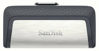 Pendrive SANDISK Ultra Dual Drive USB type-C 64GB