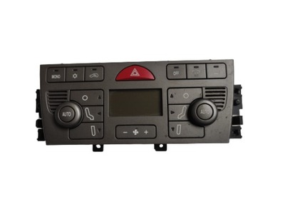 Панель кондиціонера обдув lancia ypsilon 03-12 фото №1