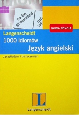 Langenscheidt 1000 idiomów Język angielski