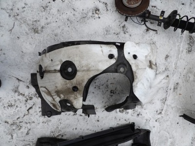 Подкрылок левая передние renault clio 5 v фото №1