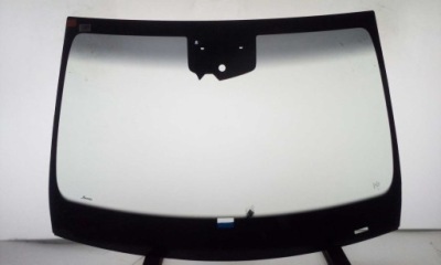 Скло лобове передня mercedes eqs 2021- датчик камери pas оригінальна фото №1